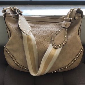 Gucci "Pelham" leather bag